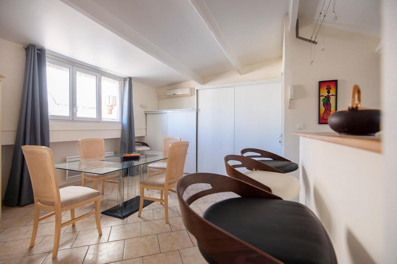 Very Nice Apt Next To The Port Vallon Des Auffes Марсилия Екстериор снимка