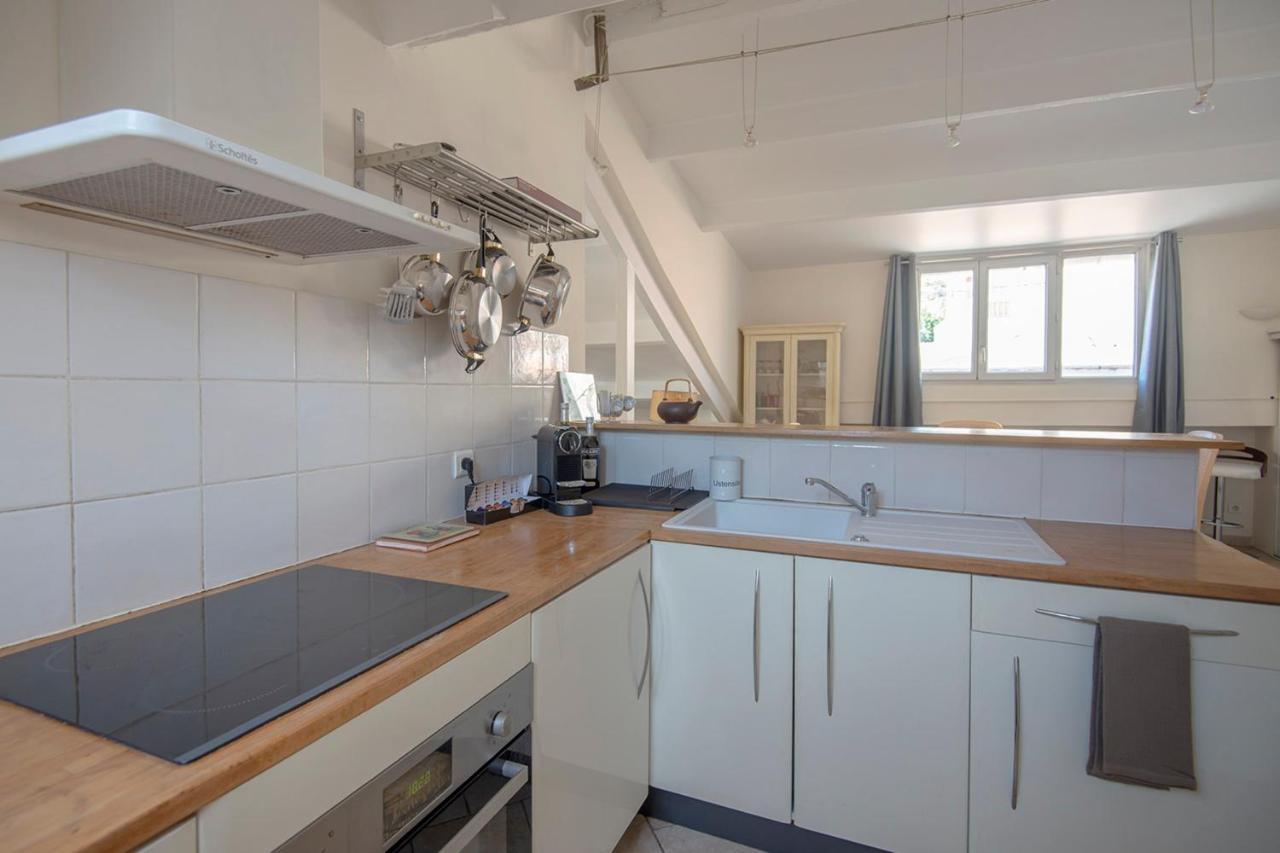 Very Nice Apt Next To The Port Vallon Des Auffes Марсилия Екстериор снимка