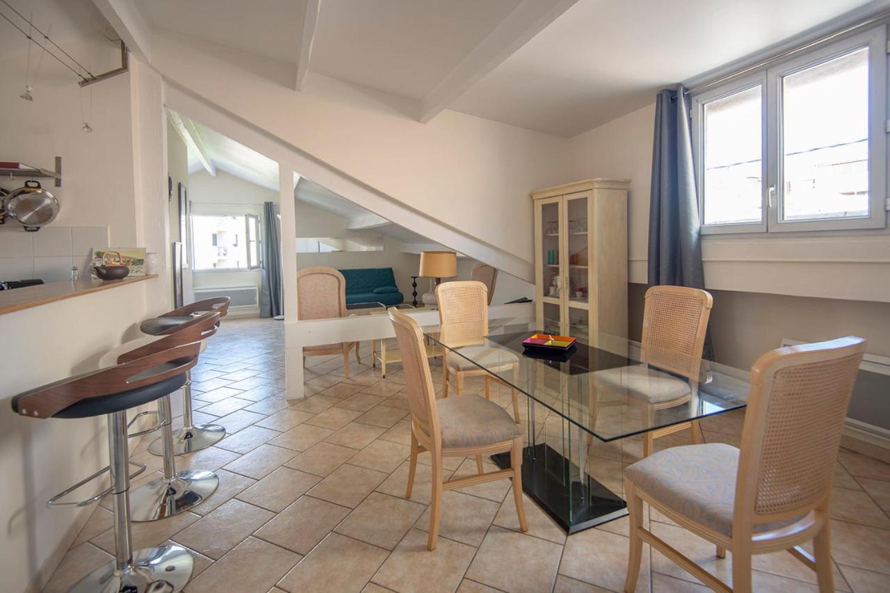 Very Nice Apt Next To The Port Vallon Des Auffes Марсилия Екстериор снимка