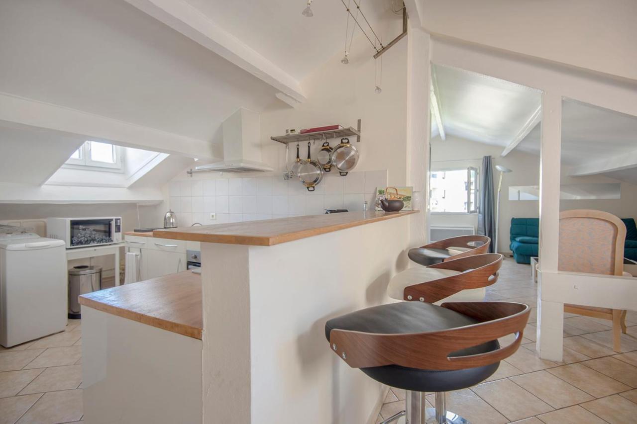 Very Nice Apt Next To The Port Vallon Des Auffes Марсилия Екстериор снимка